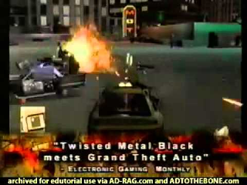 Roadkill Playstation 2