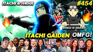Download lagu ITACHI GAIDEN: Shisui & Itachi Vs Anbu⚡| Shisui's Request | MEGA Reaction Mashup Shippuden Ep 454 mp3