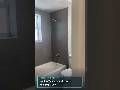 Newly Renovated Community Invigorating Miami's Downtown Urban Core! - Video 2 of 2