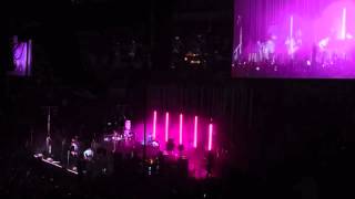 Phoenix - Daft Punk: Madison Square Garden 2010 (Full video)