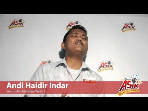 Performance: Andi Haidir - Pemenang Minggu ke 8 Makassar
