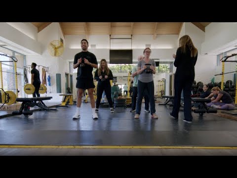 Masters in Coaching at Concordia University Irvine - MCAA and MSCE