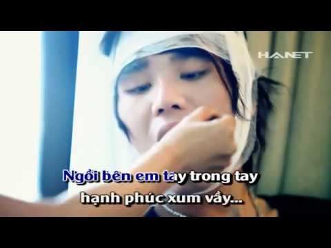 [ Karaoke ] Từ Trên Trời Rơi Xuống - Châu Việt Cường