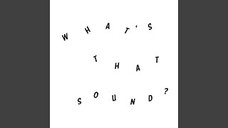 What's That Sound?