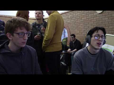 Aiken vs 23 - Nang 4 - Winners R1