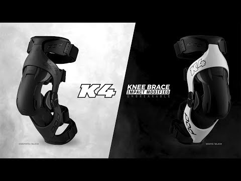 K4 KNEE BRACE - IMPACT MODIFIED