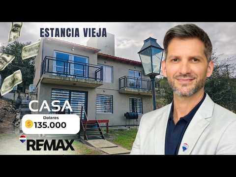 VENTA | CASA | 2 DORMITORIOS | ESTANCIA VIEJA | 2 PLANTAS ACCESO INDEPENDIENTE