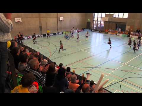 U16 Playoffs Viertelfinal Spiel 1 - HCR vs. Luzern - Highlights