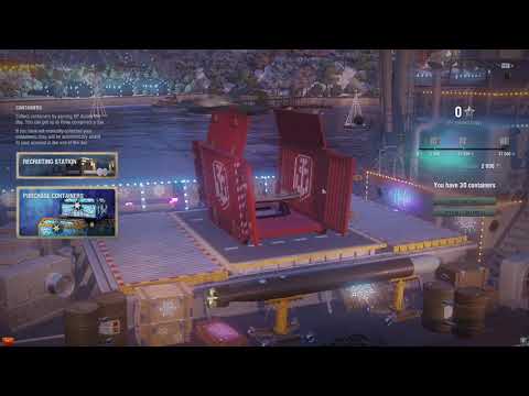 Opening 48 Mega Santa Crates