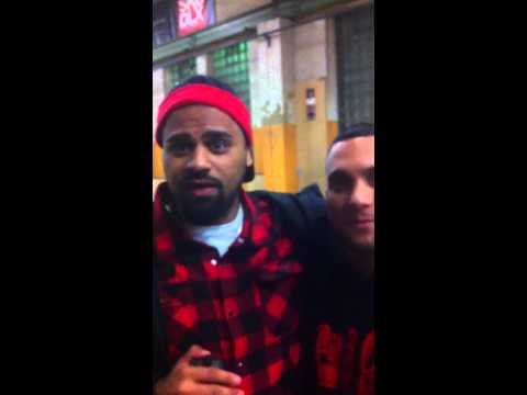 Massiv Shout Out für Sana