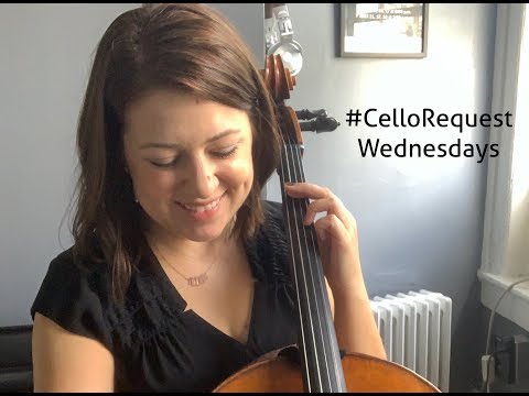 #CelloRequest Week 4