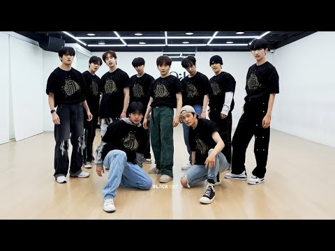 xikers - 'TRICKY HOUSE' Dance Practice Mirrored [4K]