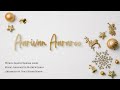 Aarivan Aarivan Aararo I Virtual Christmas Carols 2021 | CSI East Parade Malayalam Church Choir, BLR