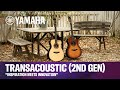 Yamaha TransAcoustic (2. Gen) TAS3 C Natural thumbnail 4