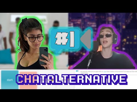 პირველად შიგ ალტერნატივში !  |  CHATALTERNATIVE #1