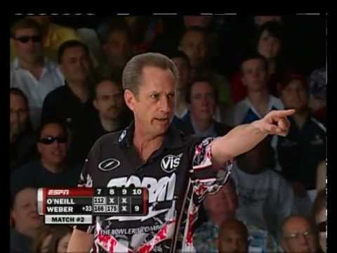 Pro Bowler Pete Weber Yells At Photographer