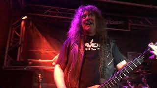 Raven - Take Control &amp; Destroy All Monsters