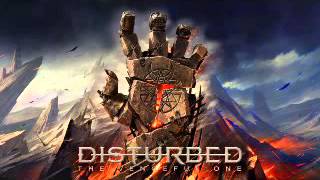 Open Your Eyes Demon Voice (Shortened) - Disturbed