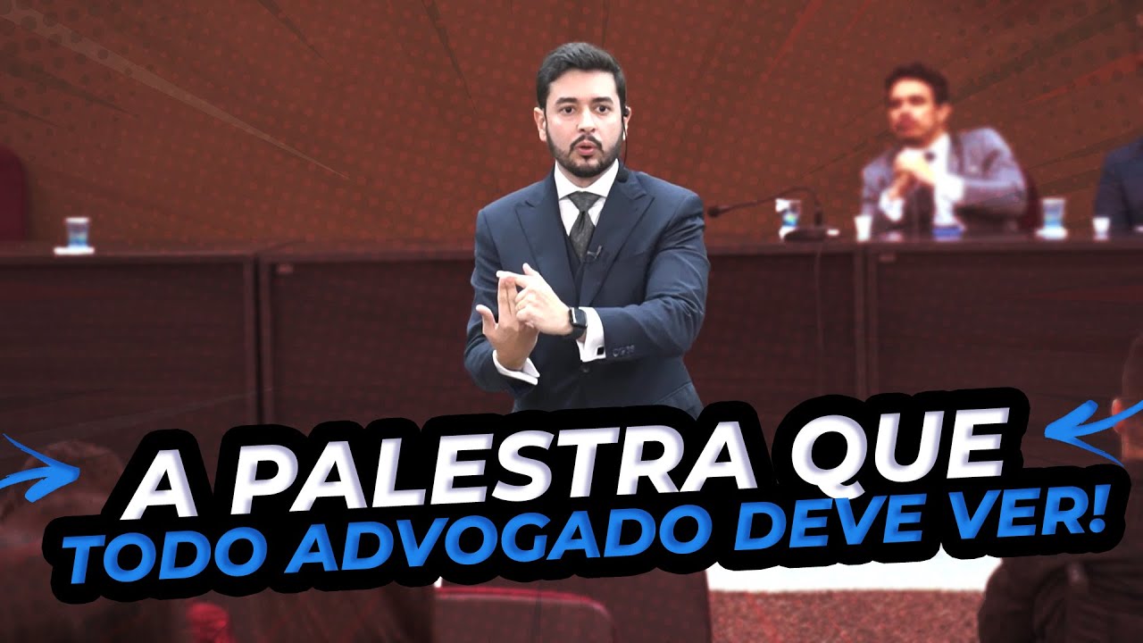 MARKETING, VENDAS E PERSUASÃO PARA ADVOGADOS (Melhor palestra de 2022)| Eu Advogado | Robert Beserra