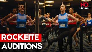 Inside The Massive 1,100-Dancer Audition For The Radio City Rockettes | Entertainment News