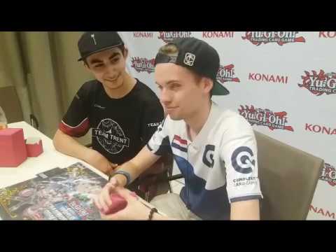 EUWCQ 2018 Top32 - Deckprofile Gouki by Joshua Oosters / Hassan