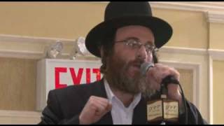 יצחק הוניג עם מקהלת ידידים "משה ואהרון"