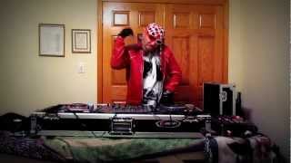 DJawards.com Bedroom DJ Competition-Dj Richkid Rich &quot;Dreadlocked bitch&quot;.MOV