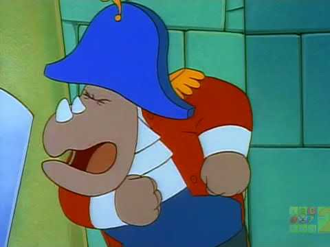 Babar S04 - Ep09 Kings of the Castle - Screen 08