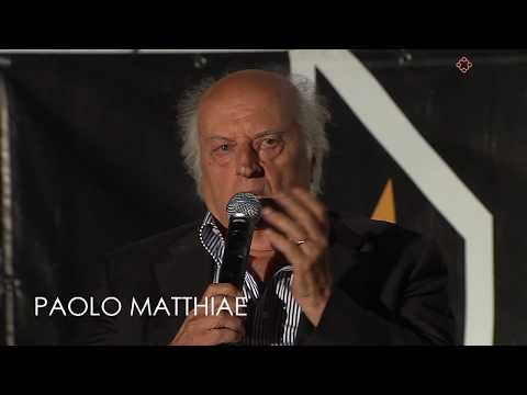 Aquileia Film festival 2017 - Conversazione con Paolo Matthiae