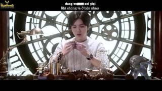 [Vietsub+Kara] Luhan - Promises (诺言) MV