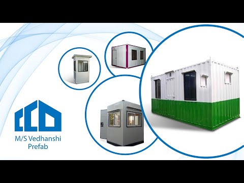 About M/S VEDHANSHI PREFAB