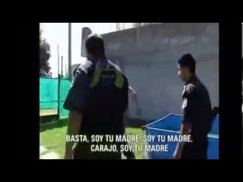 Soy tu madre / Soy tu padre CARAJO!