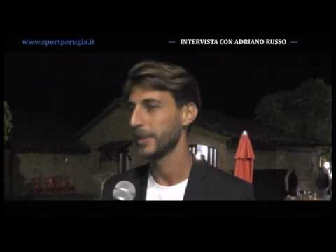 intervista con Adriano Russo