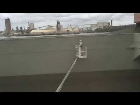 Collecting Cement Clinker Dust