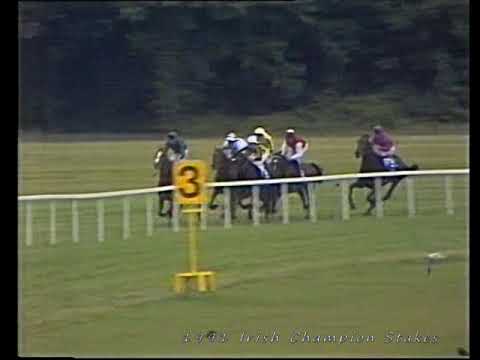 1991 Irish Champion Stakes Suave Dancer Includes Replay
