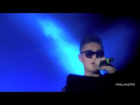 [FANCAM] 130124 Pursuing The Happiness - 리쌍 LeeSsang Ft Jung In NYC_FULL HD