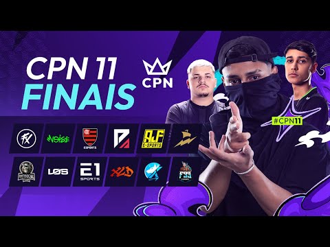 🚨 CPN XI 🏆- GRANDE FINAL - QUEM SERÁ O CAMPEÃO?🚨