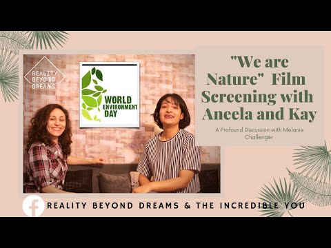 WE ARE NATURE - Documentary Screening & Panel