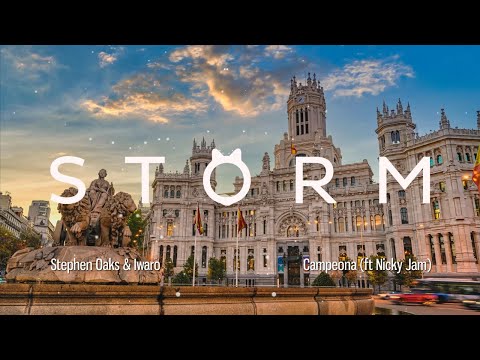Stephen Oaks & Iwaro - Campeona (ft. Nicky Jam)