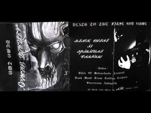 Altered Heresy (Belgium) — Demo Two — 2019