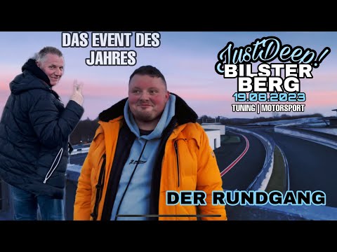 JustDeep! | BILSTERBERG | RUNDGANG