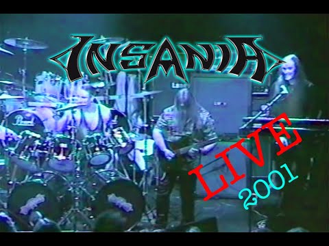 Insania @ Klubben 2001 - Full concert