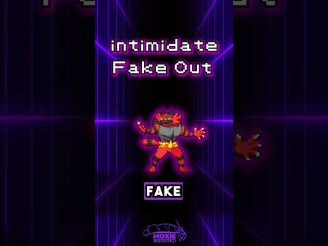 Why is INCINEROAR The Greatest Competitive Pokemon Ever? #shorts