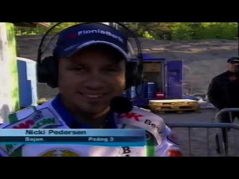 Speedway: Bajen Speedway - Rospiggarna - 06-06-2006