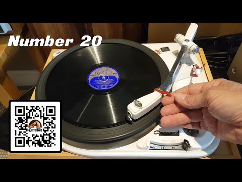 1930s Top 20  20: You're my Everything - Roy Fox, Al Bowlly (vocal) 1932 78 rpm Decca F 3099