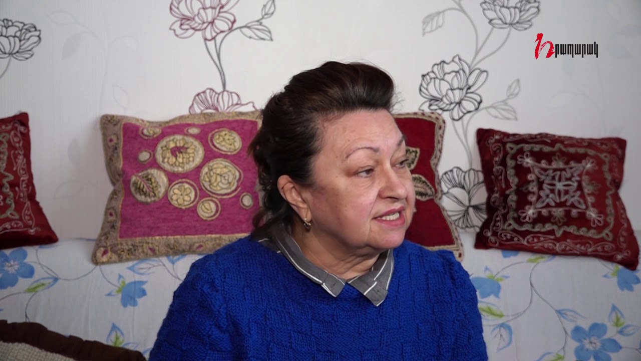 Դժգոհում են համատիրության ղեկավարից․ տանիքը անմխիթար վիճակում է