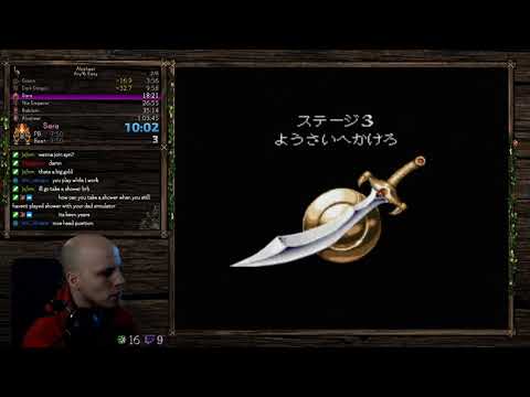 Alcahest :: Any% Easy mode speedrun in 55:28