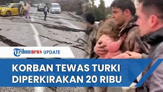 Download lagu Gempa 'Kembar' Dahsyat di Turki Hancurkan 12 Kota, WHO Perkirakan Korban Tewas Capai 20 Ribu Jiwa mp3 Download lagu Gempa 'Kembar' Dahsyat di Turki Hancurkan 12 Kota, WHO Perkirakan Korban Tewas Capai 20 Ribu Jiwa mp3