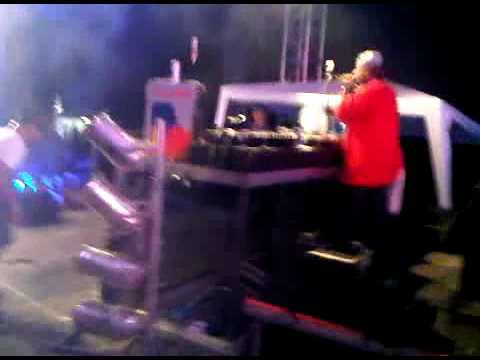 Tager & Rytmus & DJ Premier & Slim Thug @ Hip-Hop Jam (Ždánice u Pardubic)