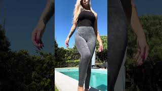 Video de CALZA PUSH UP ANNETTE VIOLETA